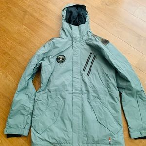 DC CAMP JACKET